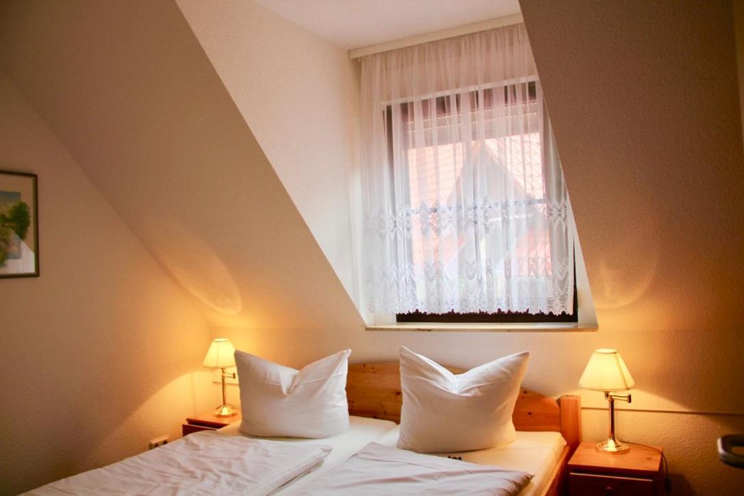 Krabatresidenz - Apartmenthaus בורג מראה חיצוני תמונה